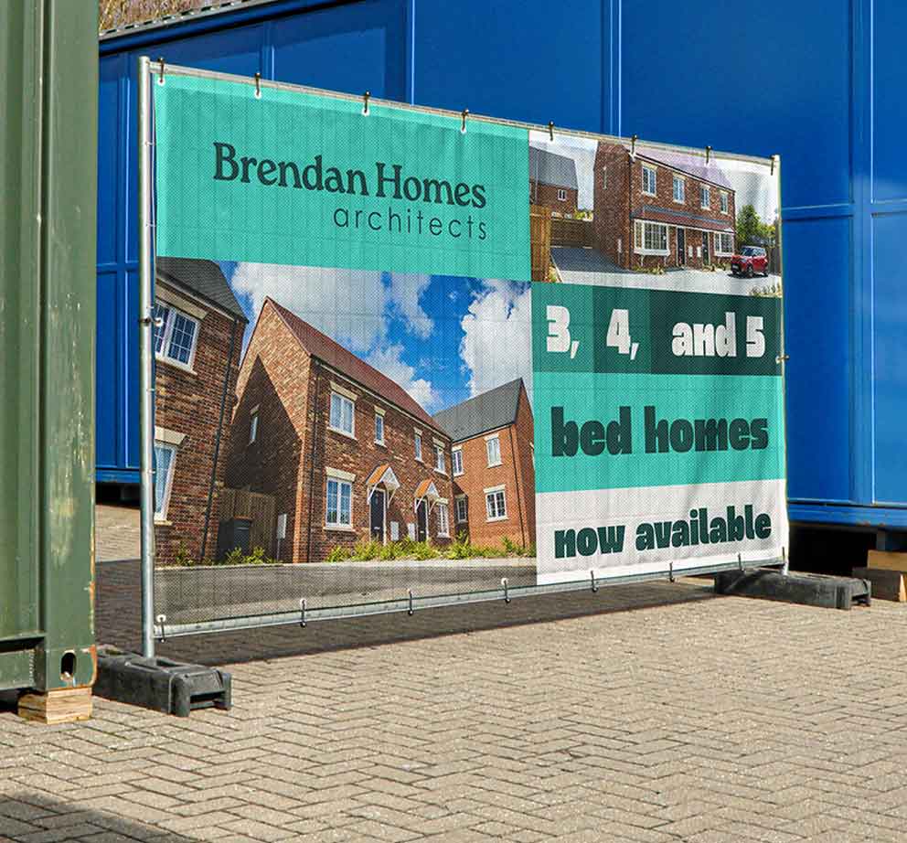 Heras Fence Covers